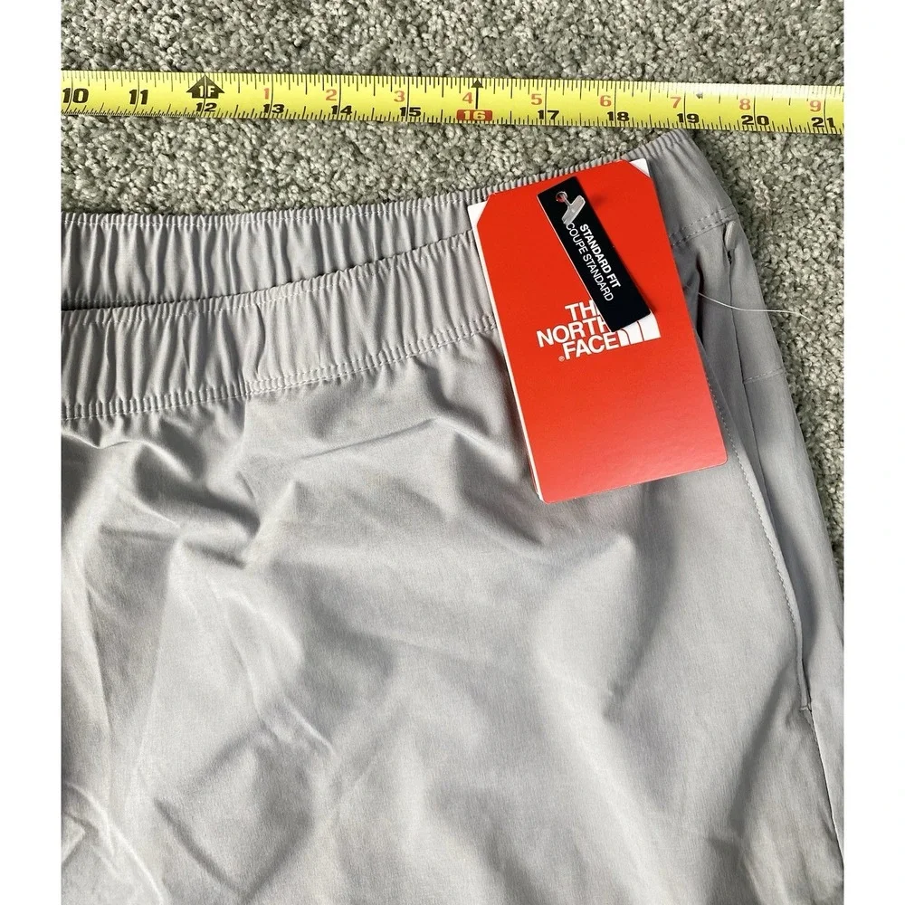 NWT The North Face Men's Wander Shorts 2.0 Meld Grey 2XL Gorpcore Activewear
